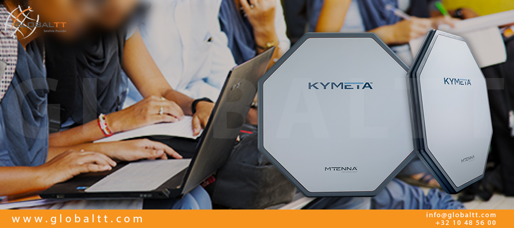 Kymeta